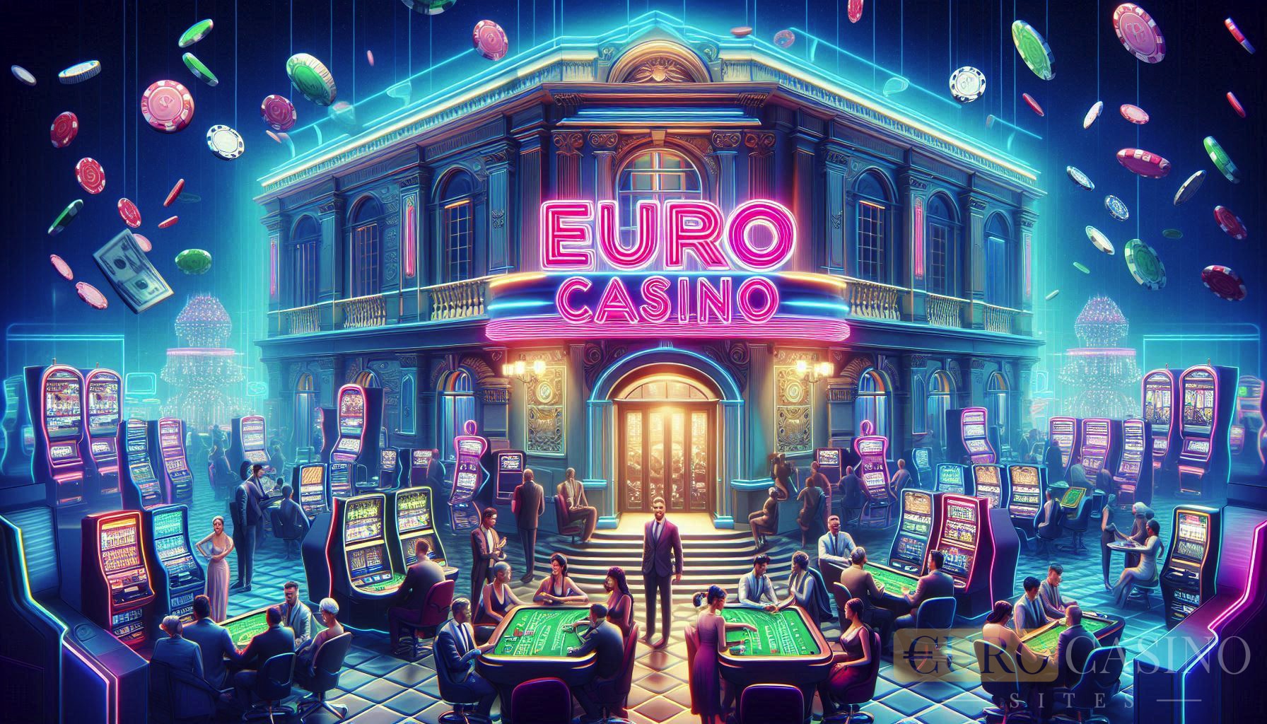 euro casino sites