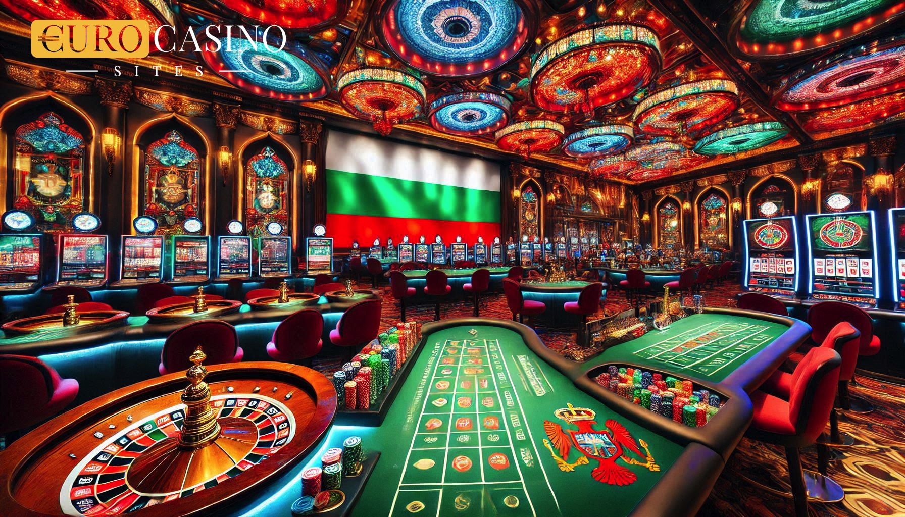 Casino in Bulgaria