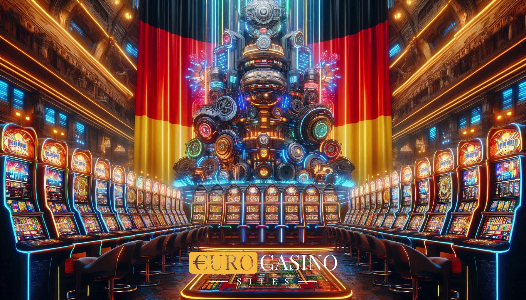 Casino in Germany