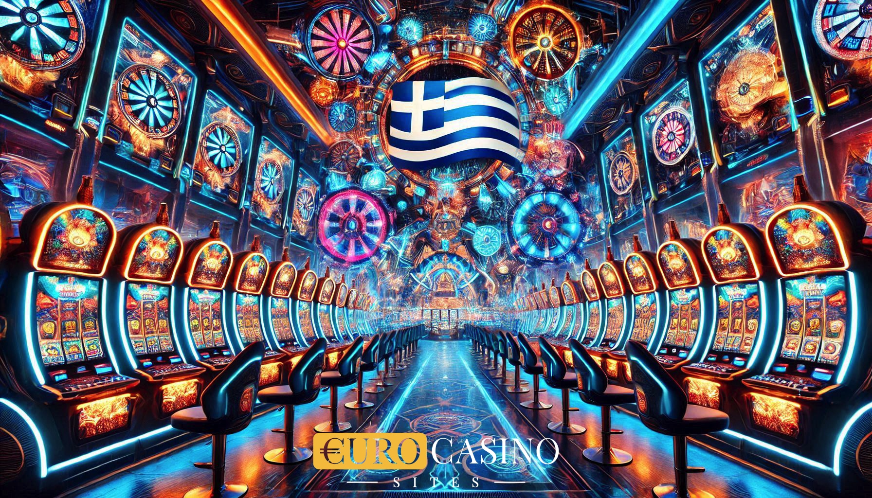 Casino in Greece