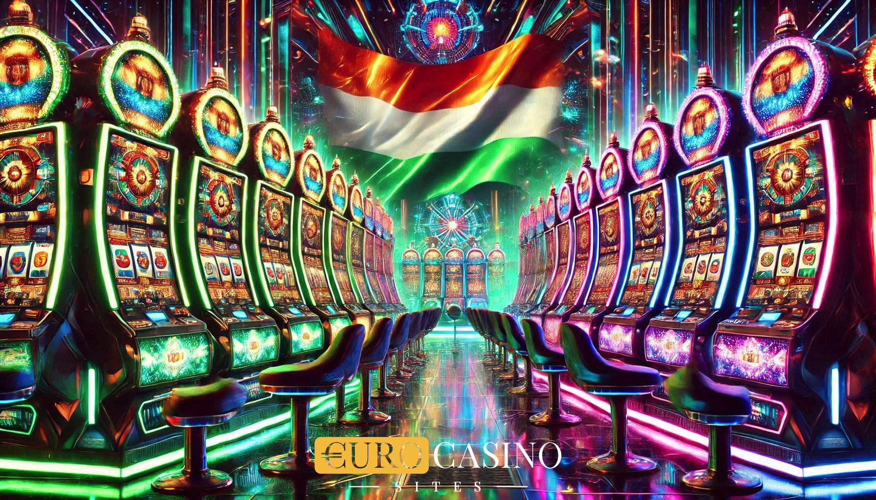 Casino in Hungary