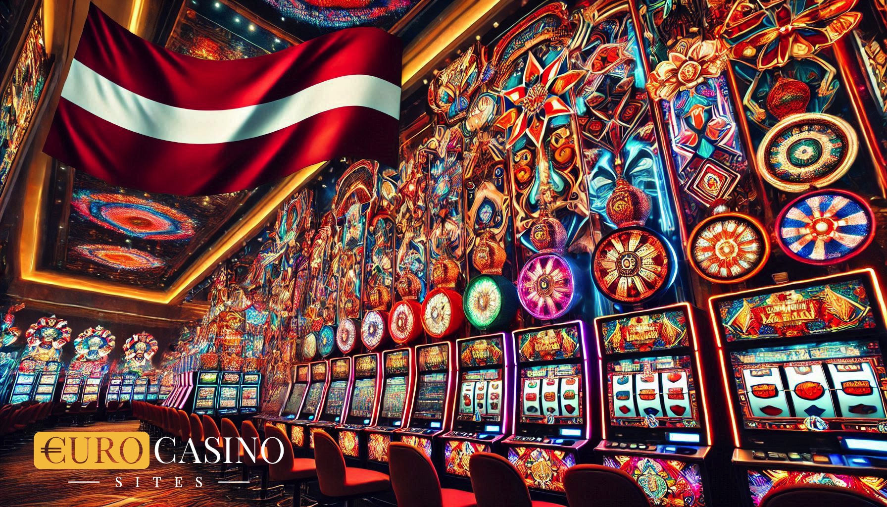 Casino in Latvia