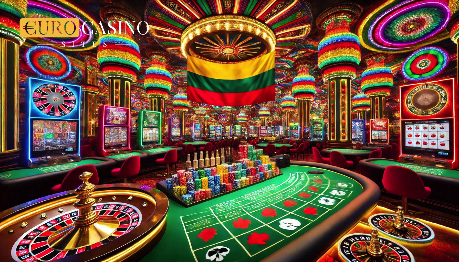 Casino in Lithuania