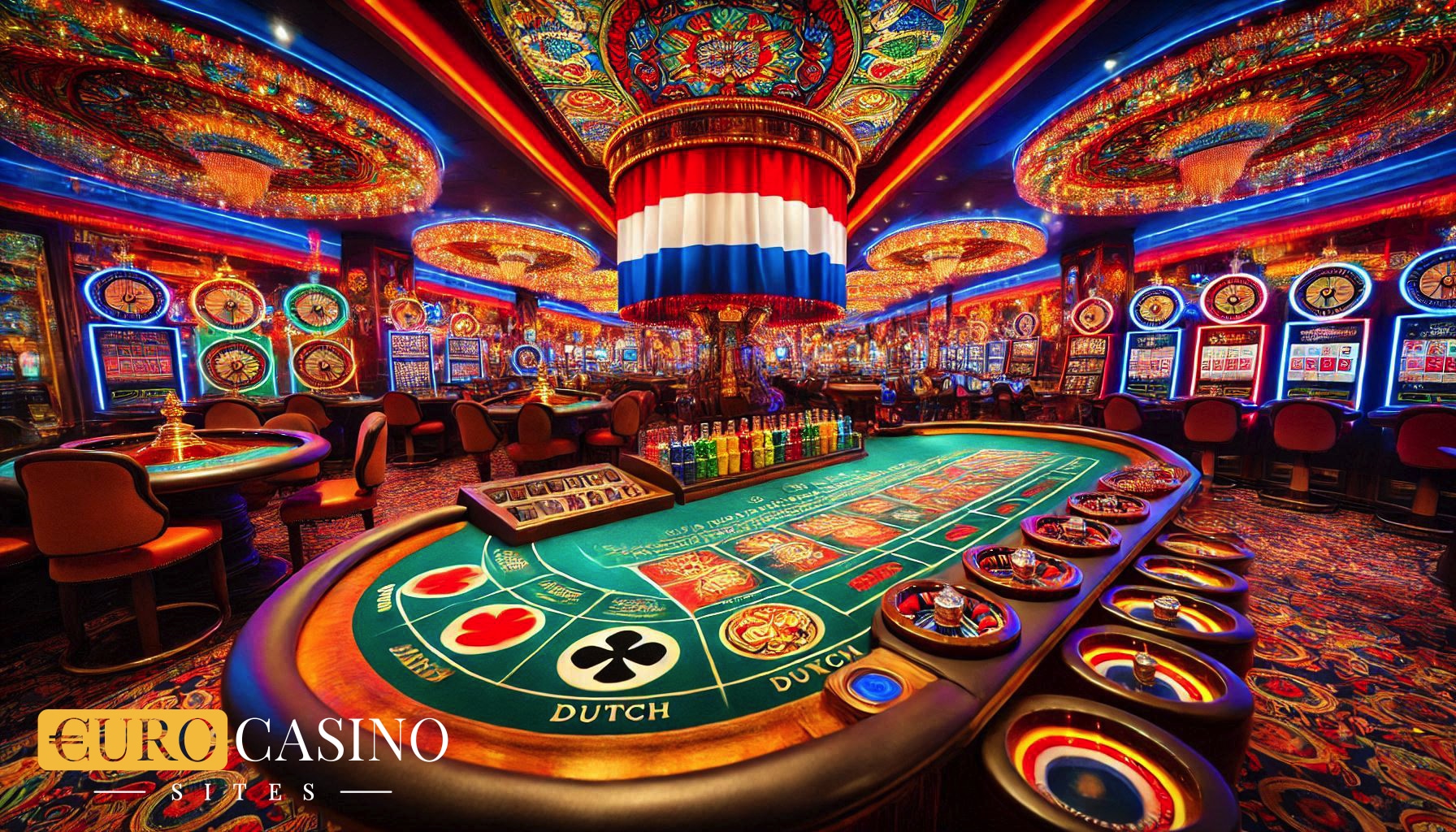 Casino in Netherlands