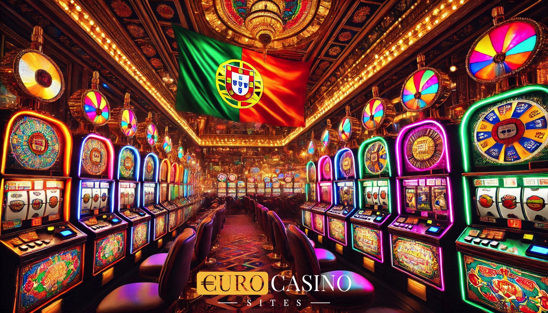 Casino in Portugal