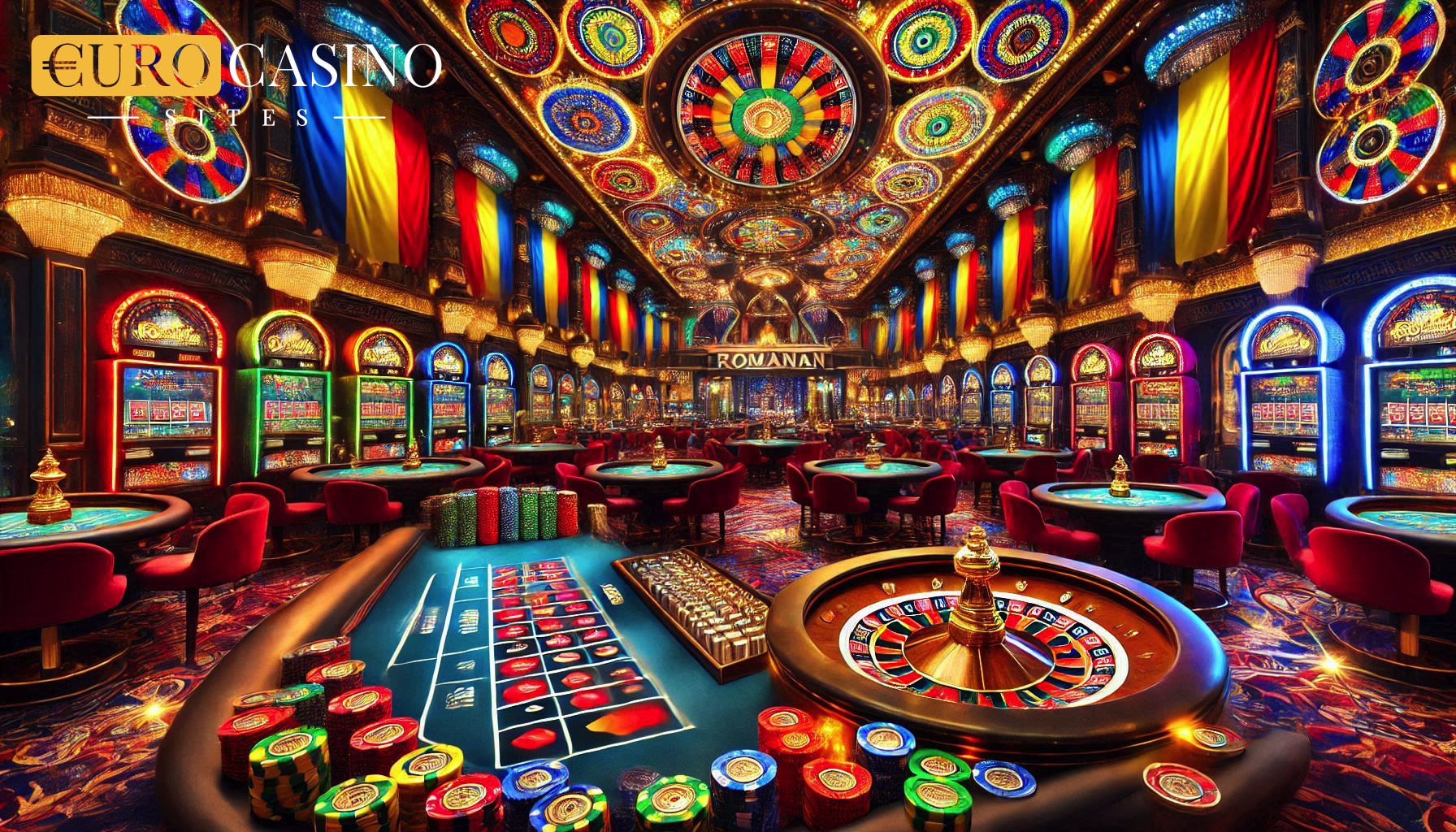 Casino in Romania