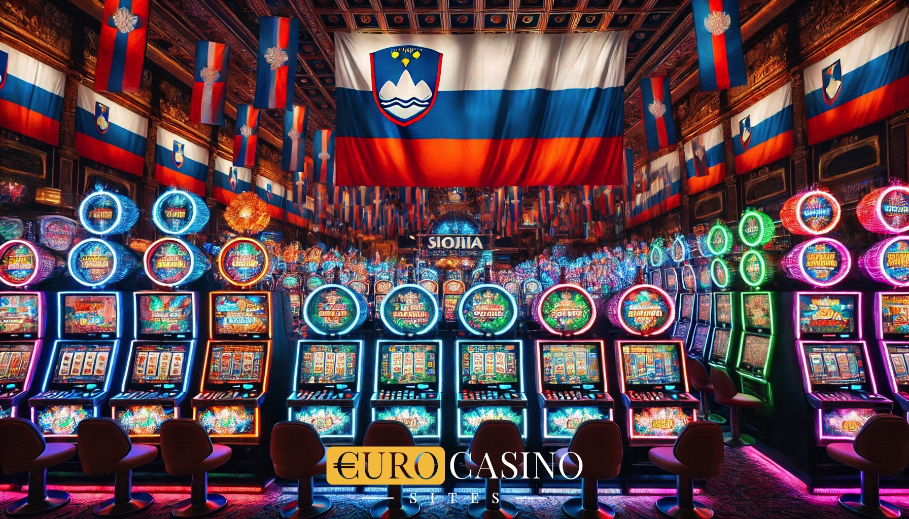 Casino in Slovenia