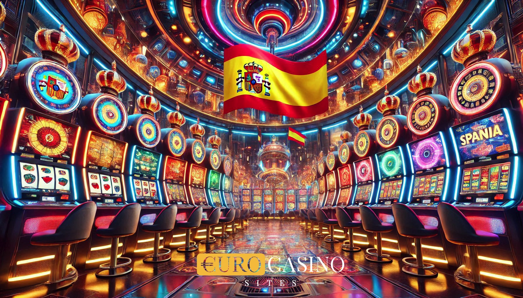 Casino in Spain