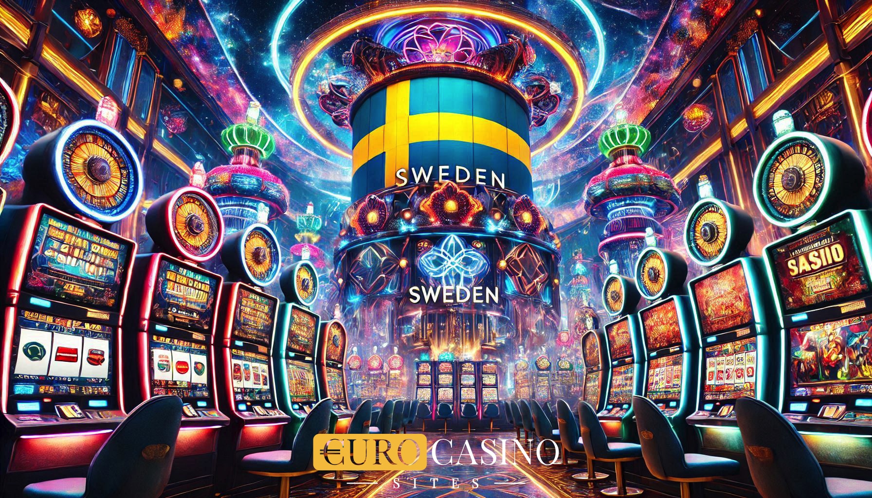 Casino in Sweden