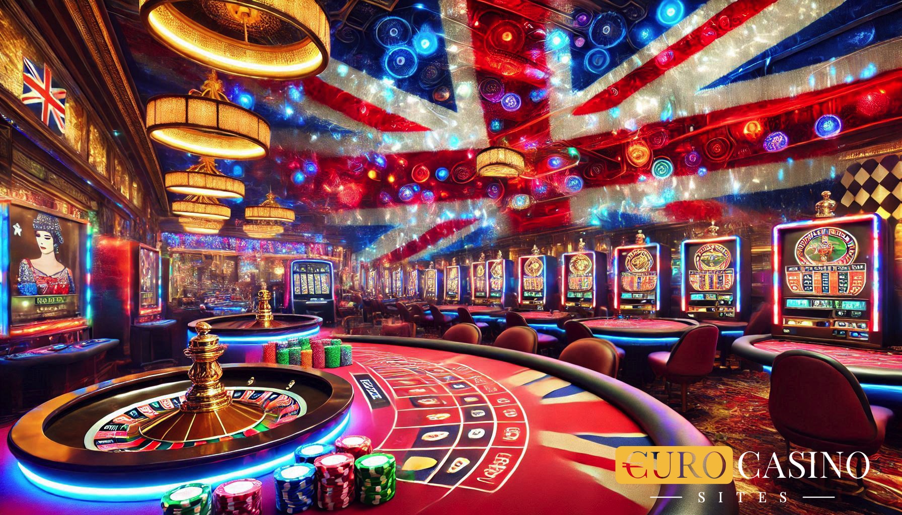 Casino in UK