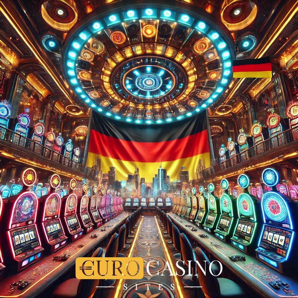 German Casino Games