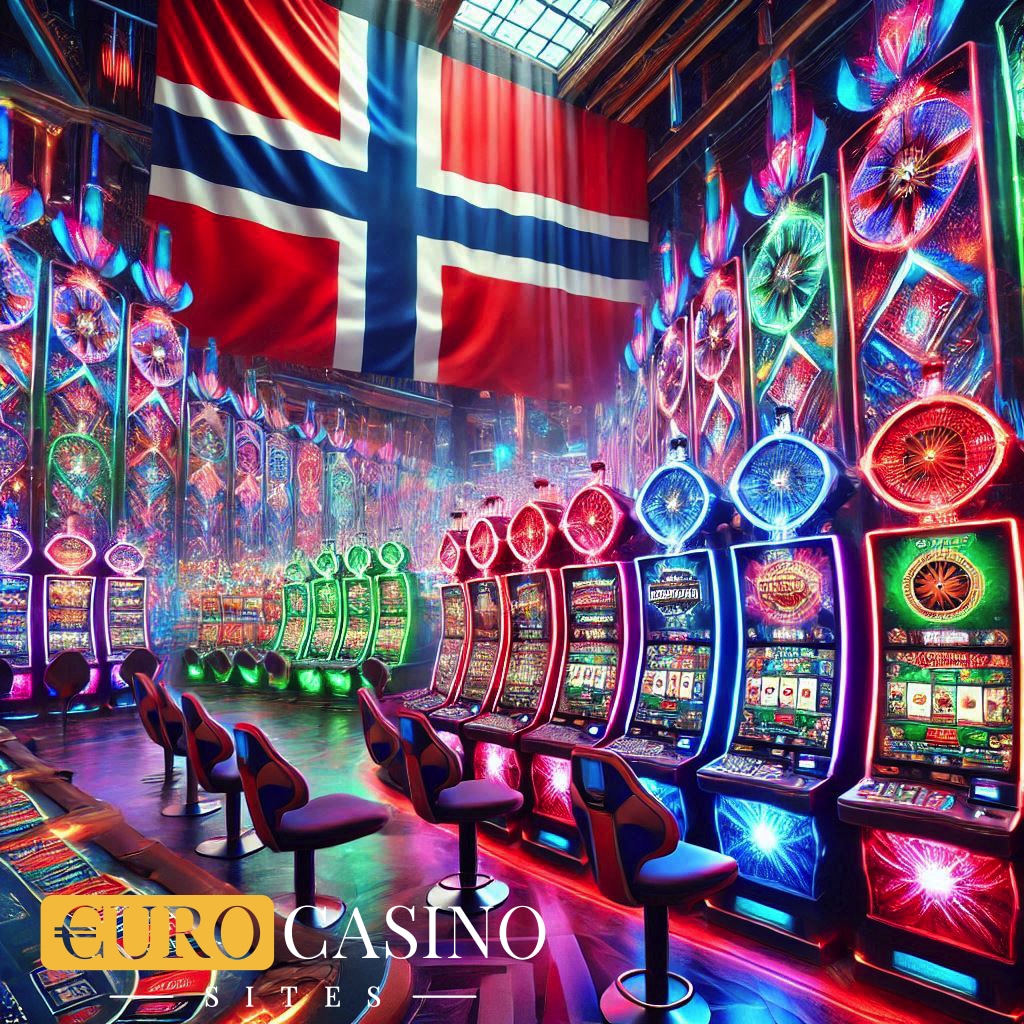 Norwegian Casino Games