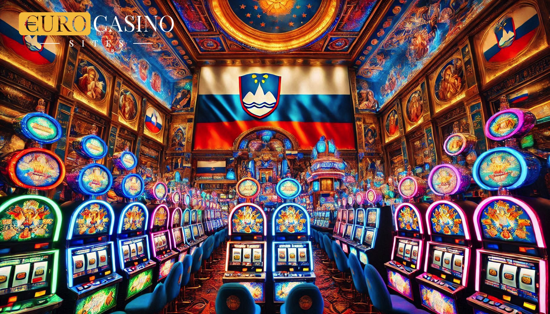 Slovenia Casino