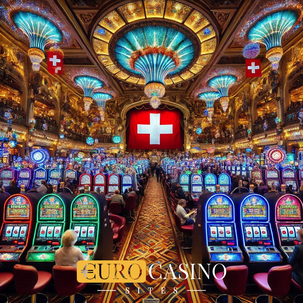 Swiss casino games