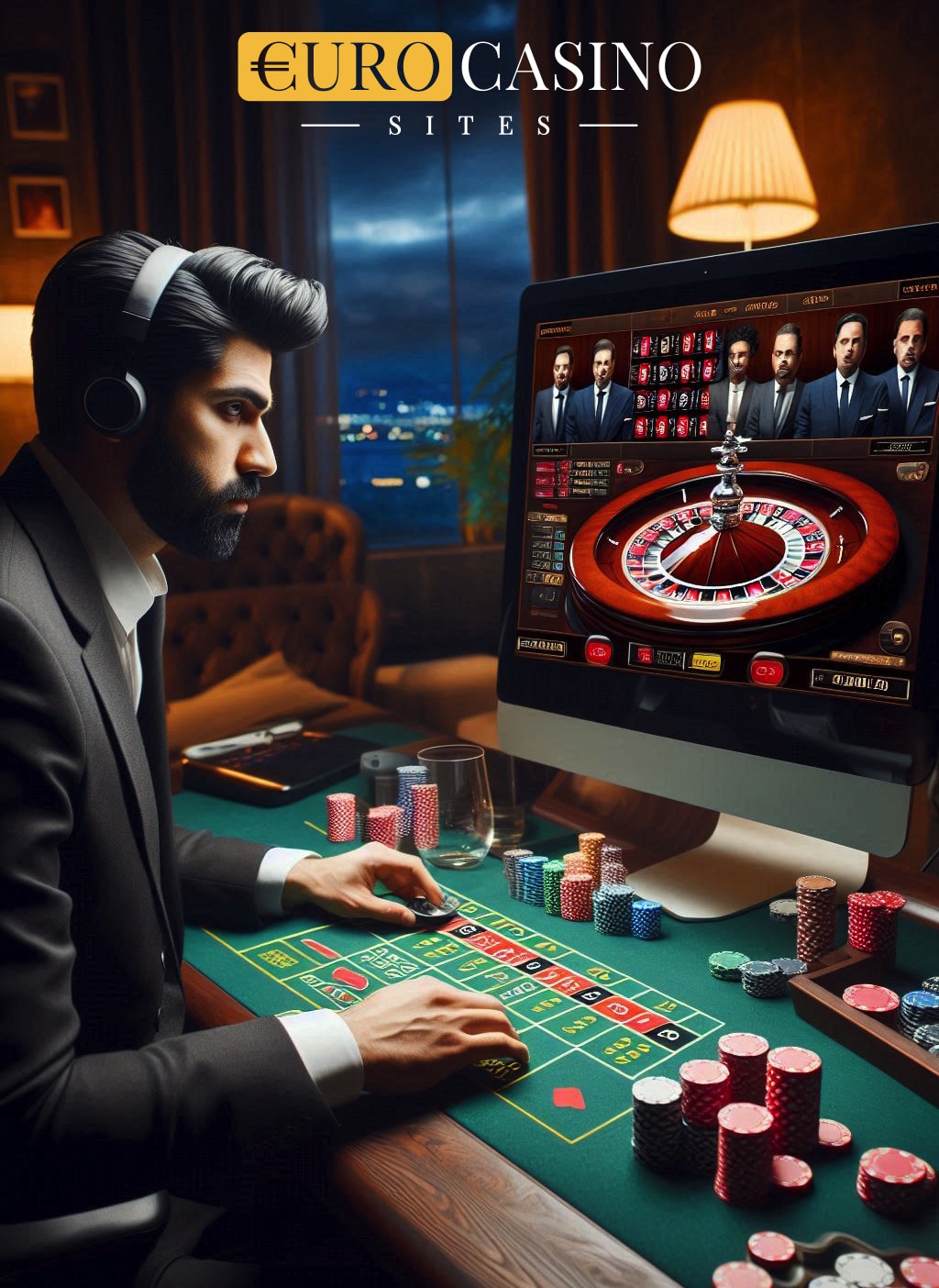 Live Casino euro