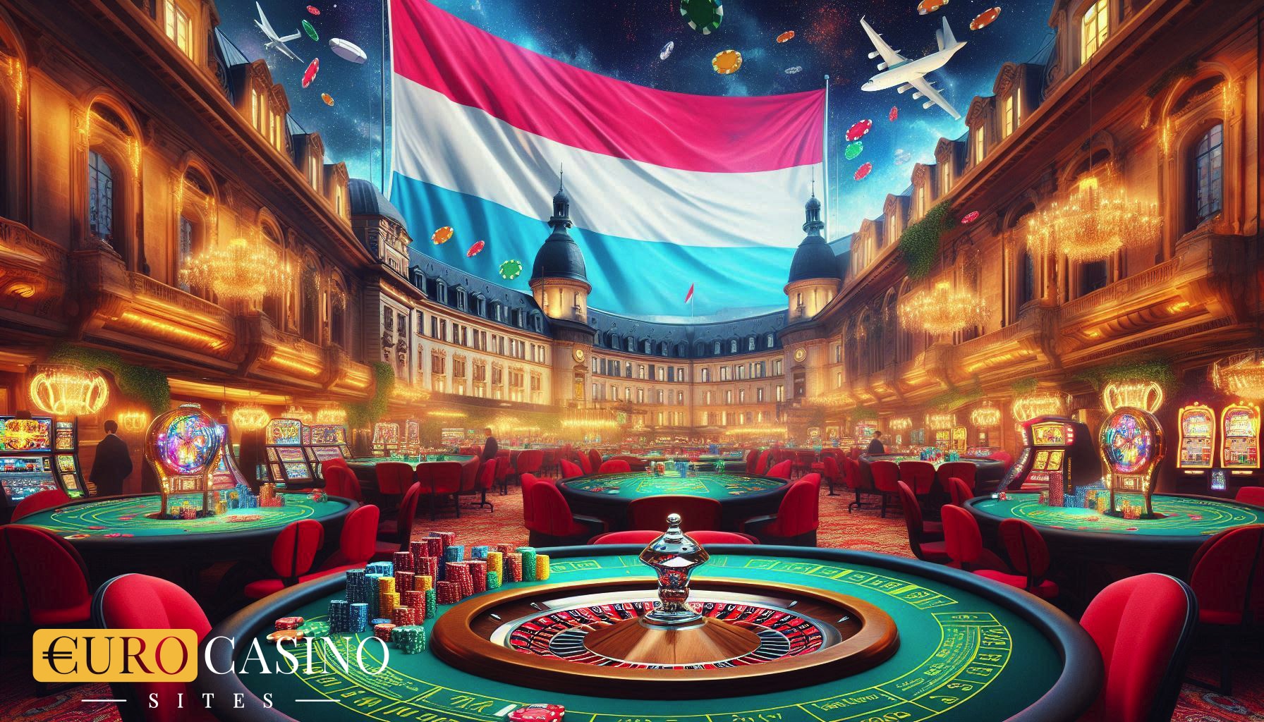 Luxembourg Casino