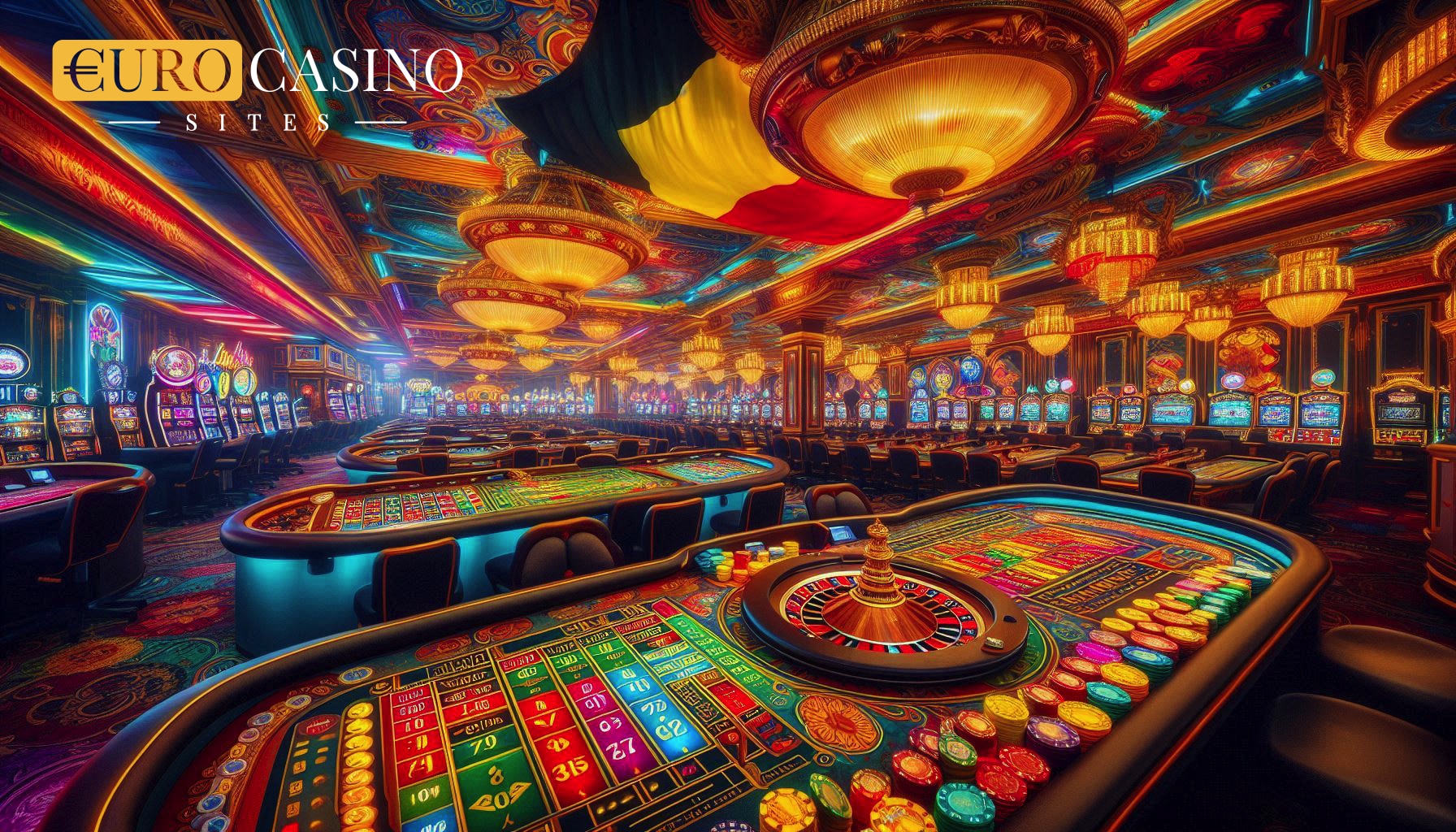 Belgian Casino gambling