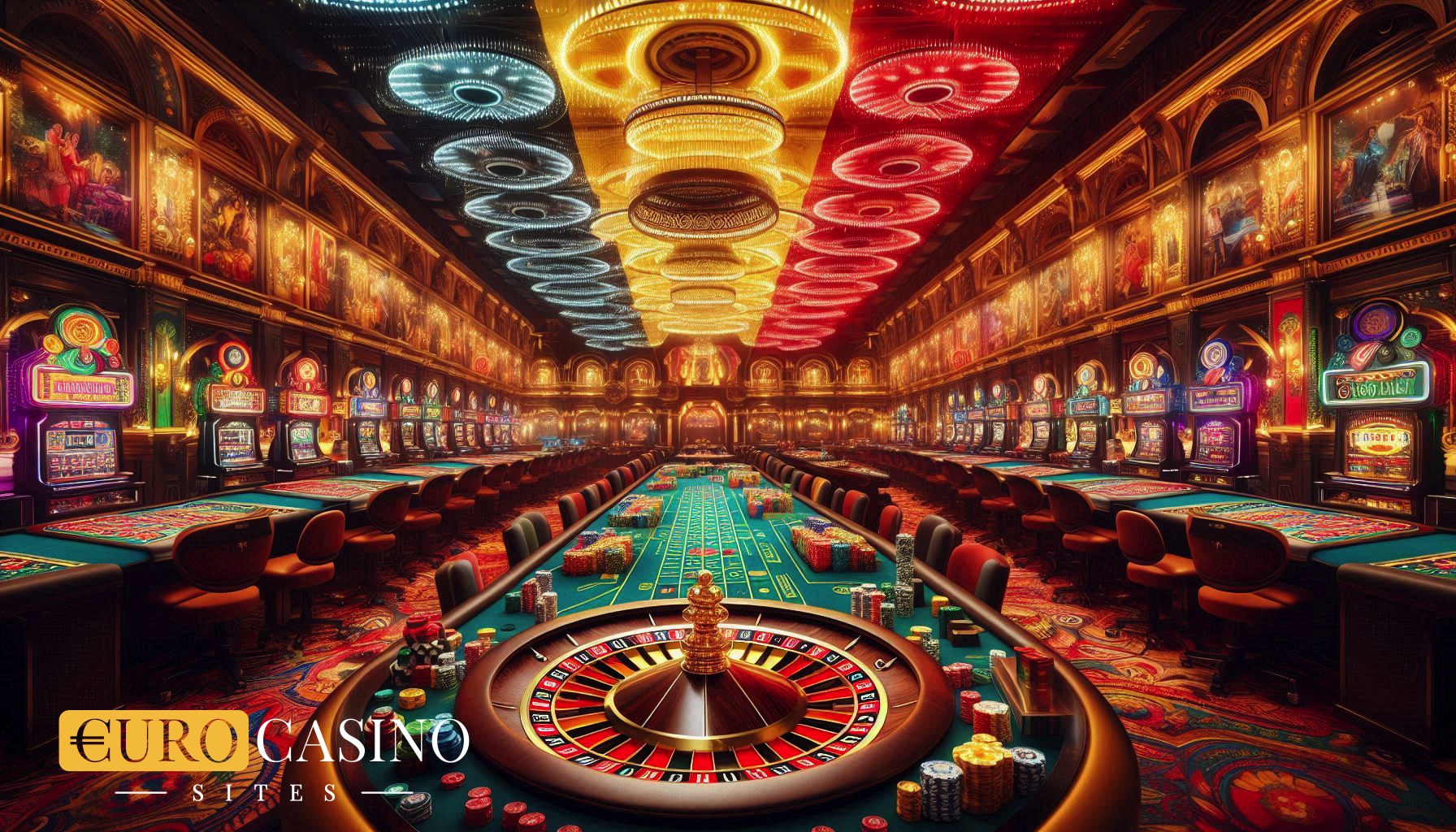 Belgian Casino