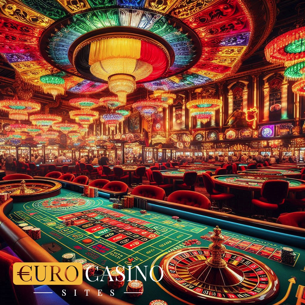 Belgium Casinos