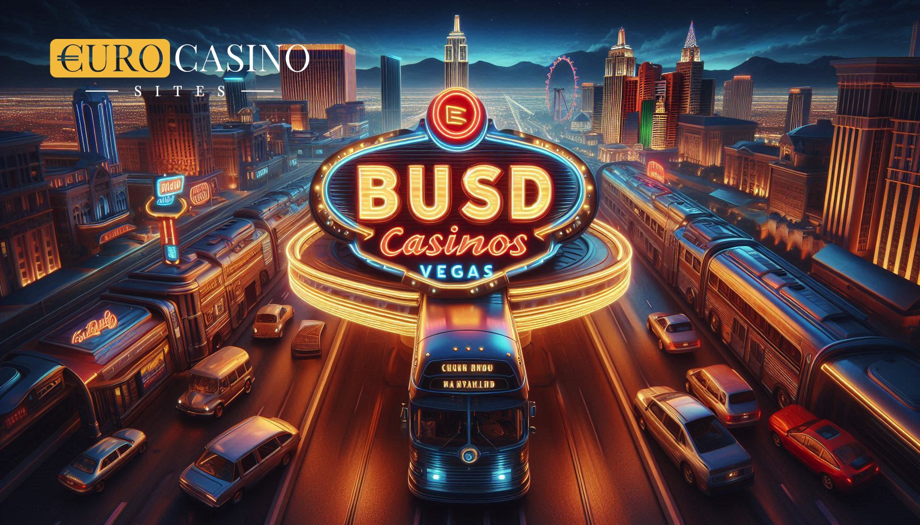 BUSD Casino