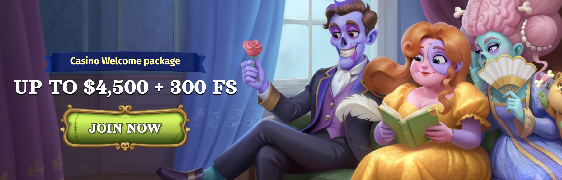Casombie new welcome bonus