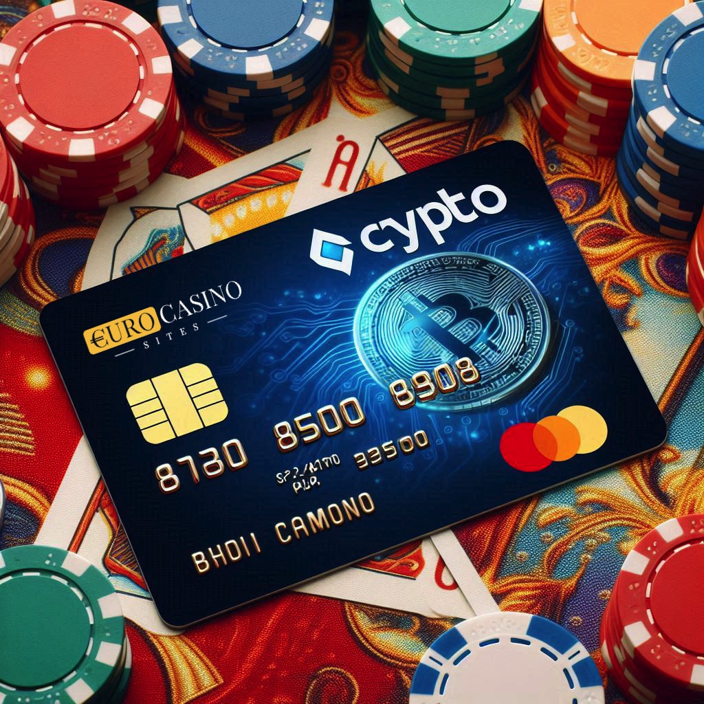 crypto card casino