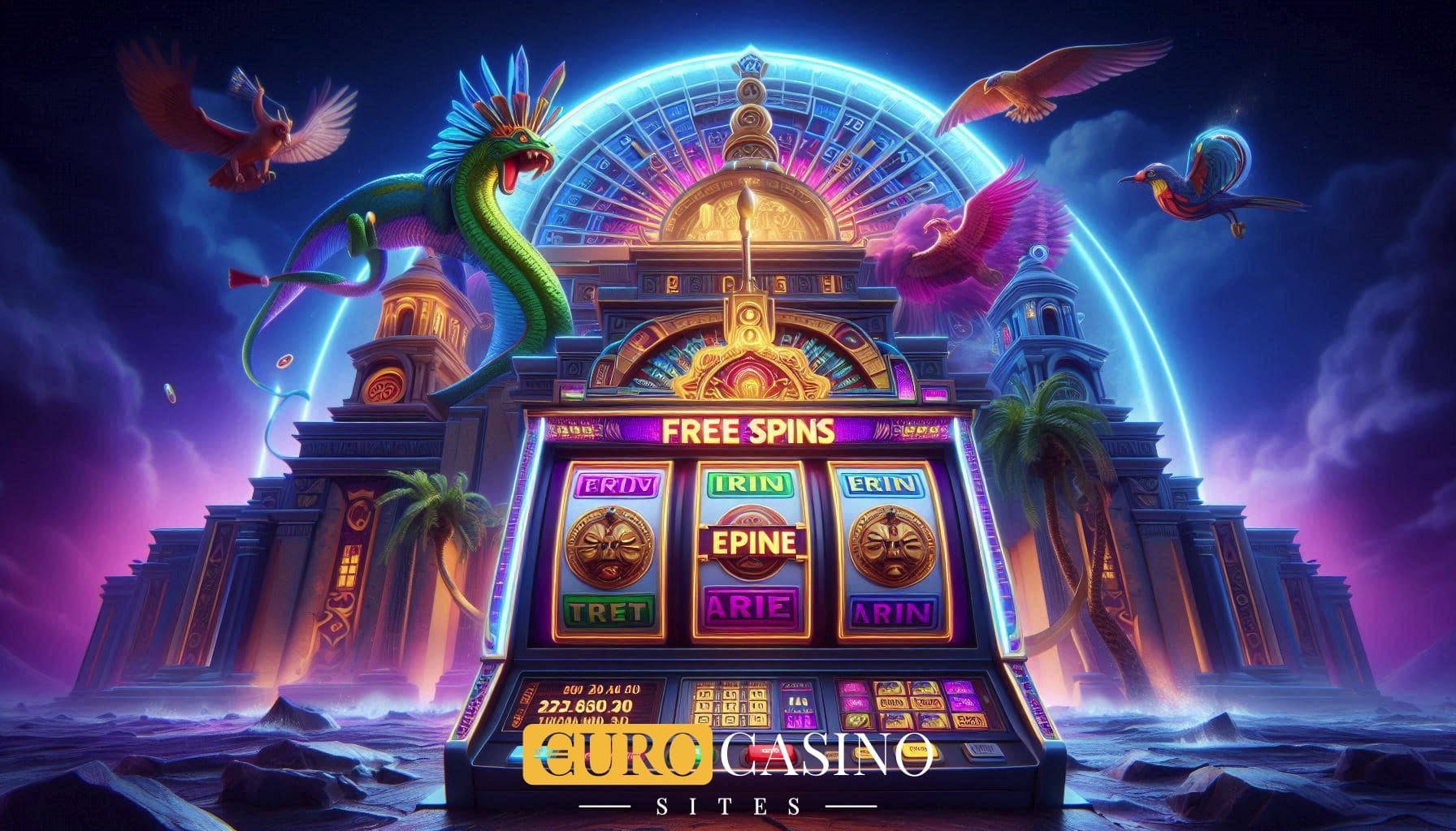 euro free spins