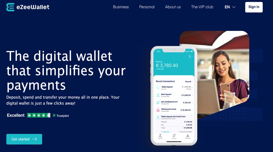 ezeewallet payment