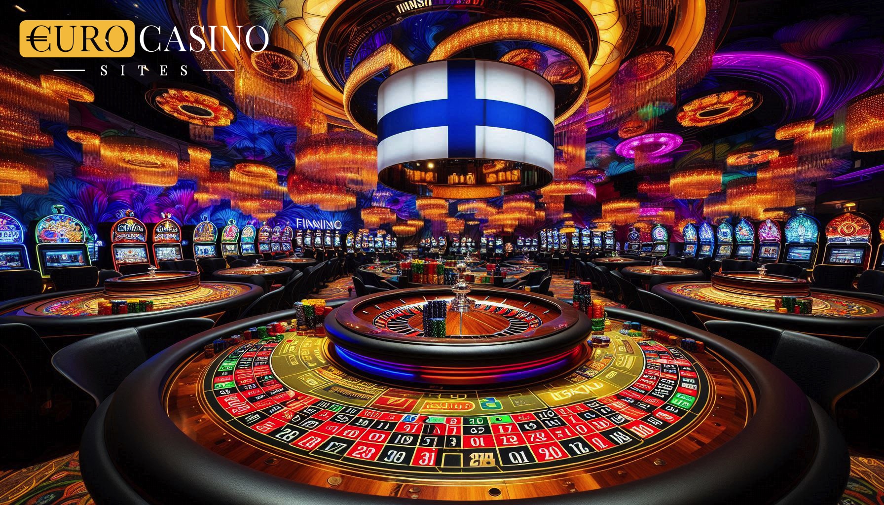 Gambling in Finland