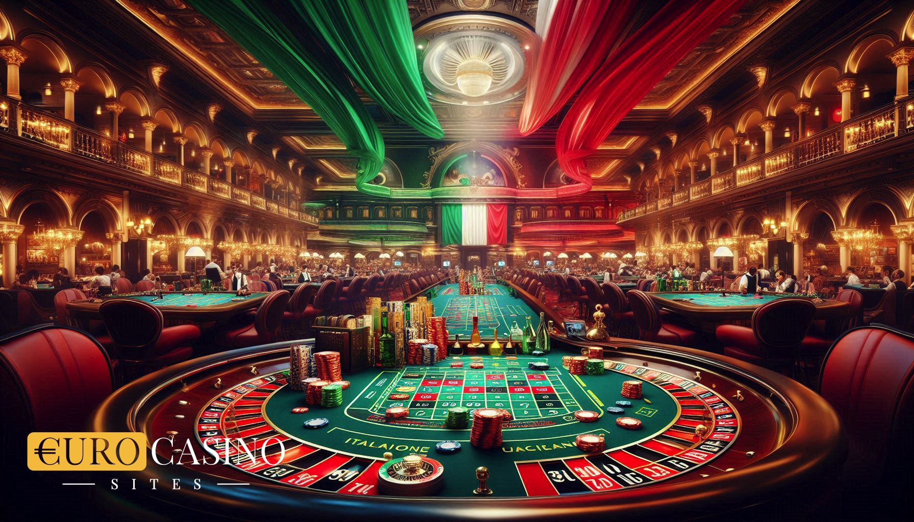 Gambling in Italy