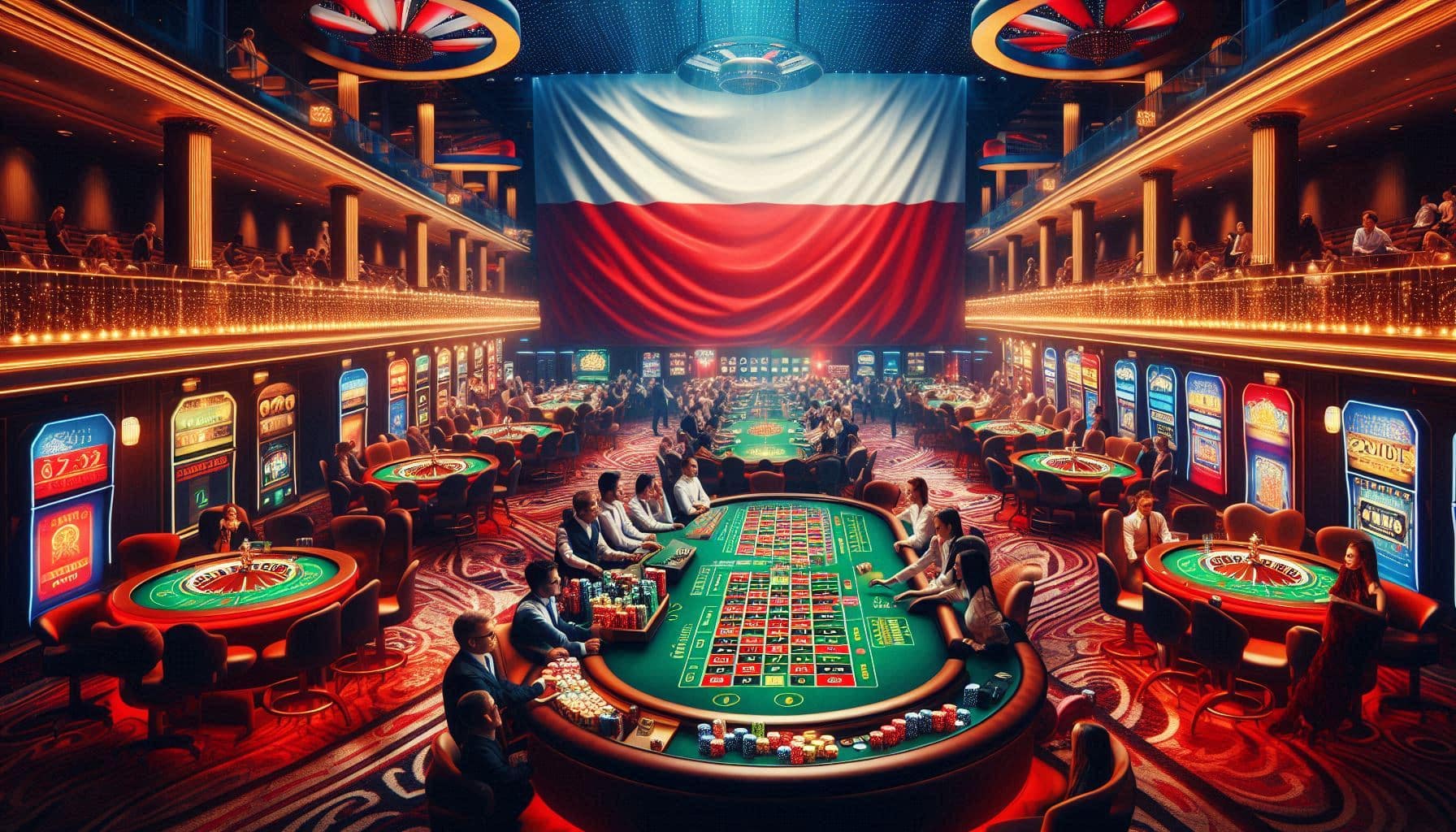 Gambling in Poland