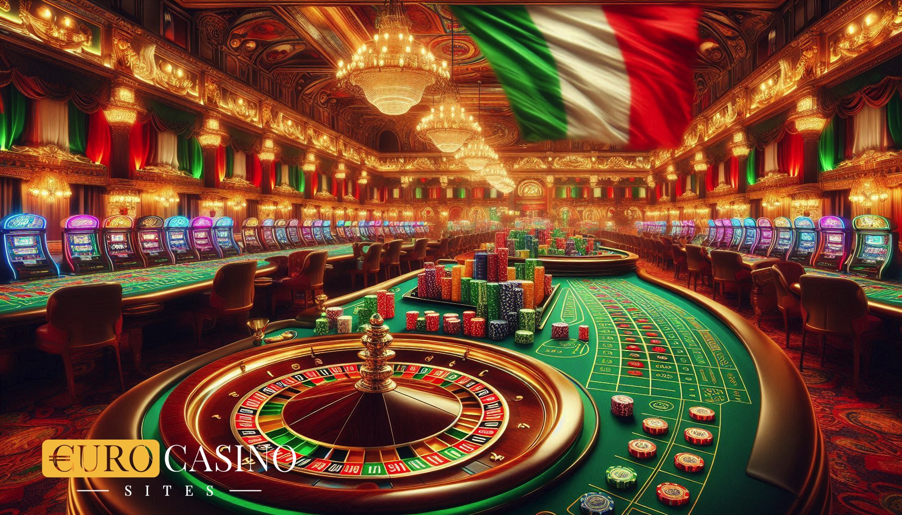 Italian Casinos