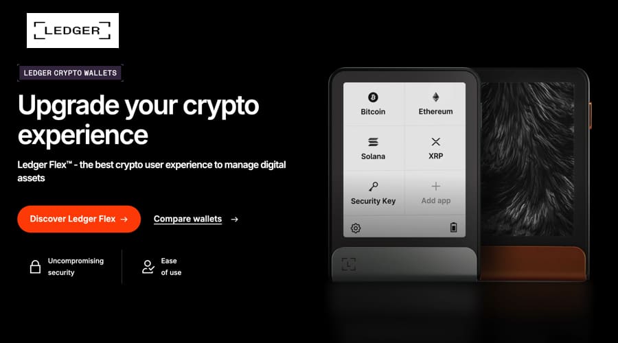 ledger payment