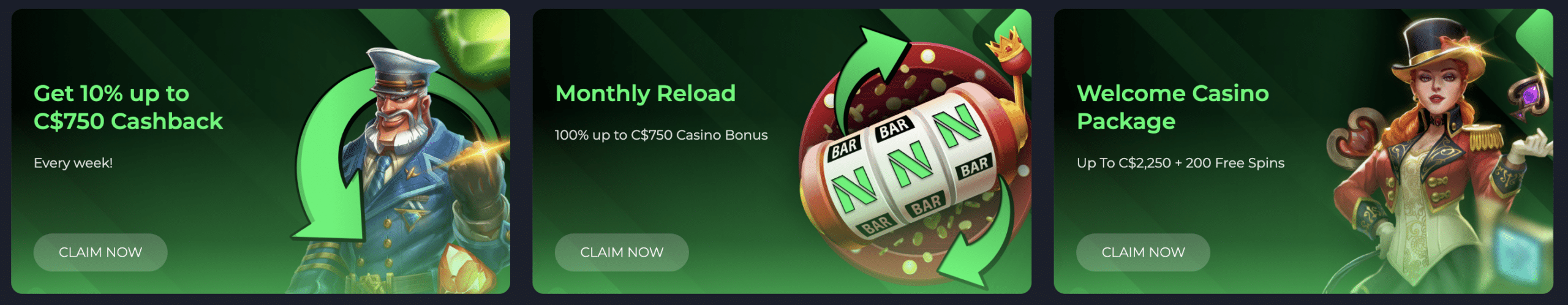 NationalBet welcome bonus