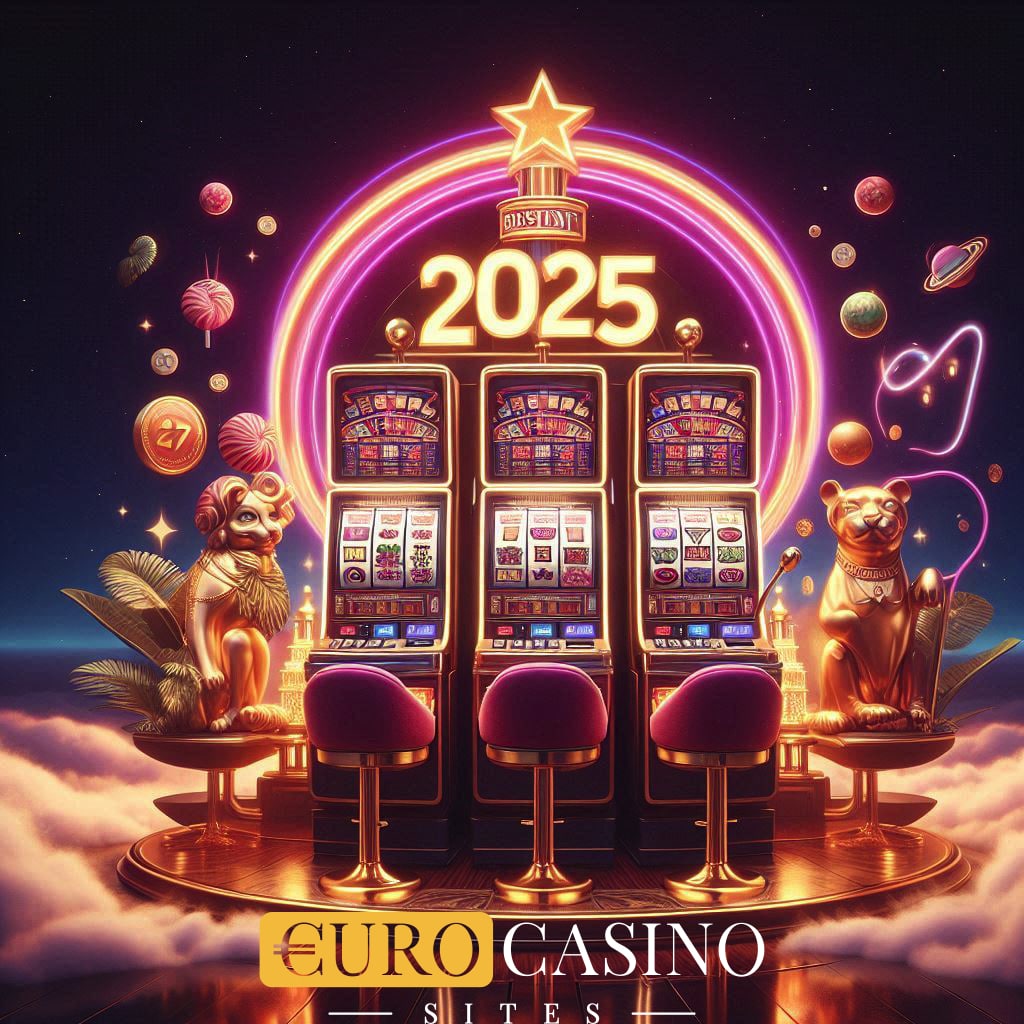 New Casino Games 2025