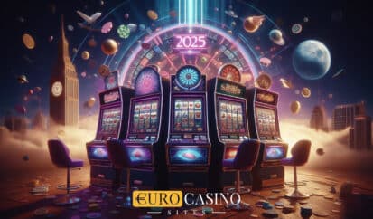 New Slot Games in Europe 2025