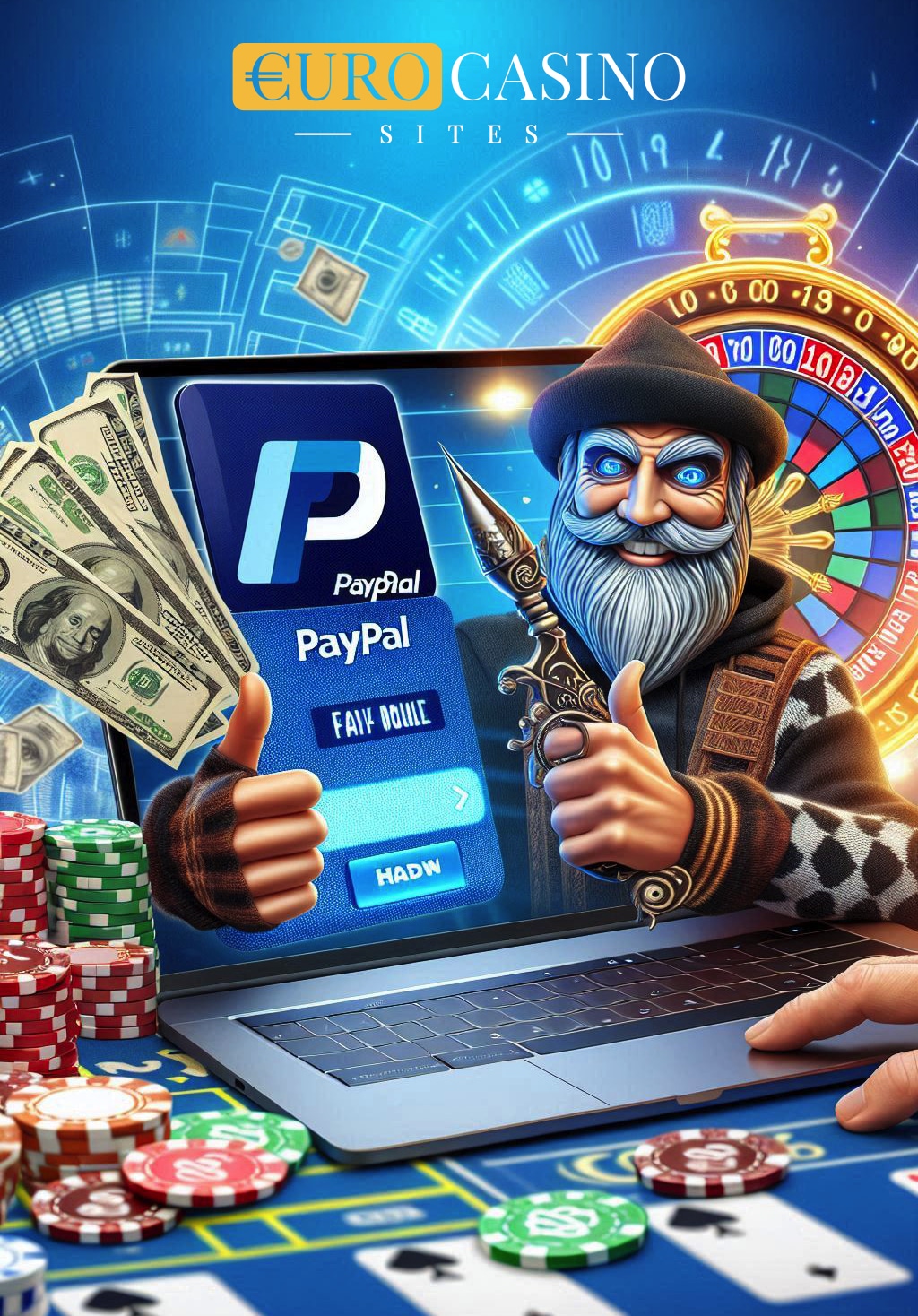 Paypal gambling