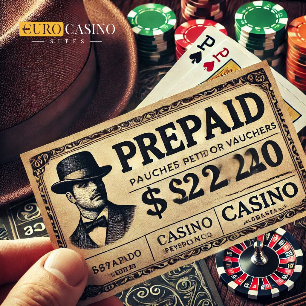 prepaid voucher casino