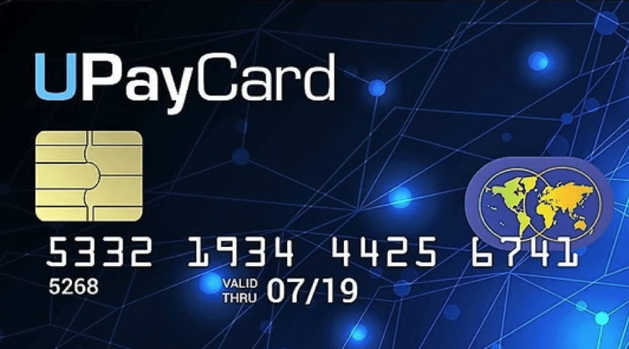 uPayCard payment