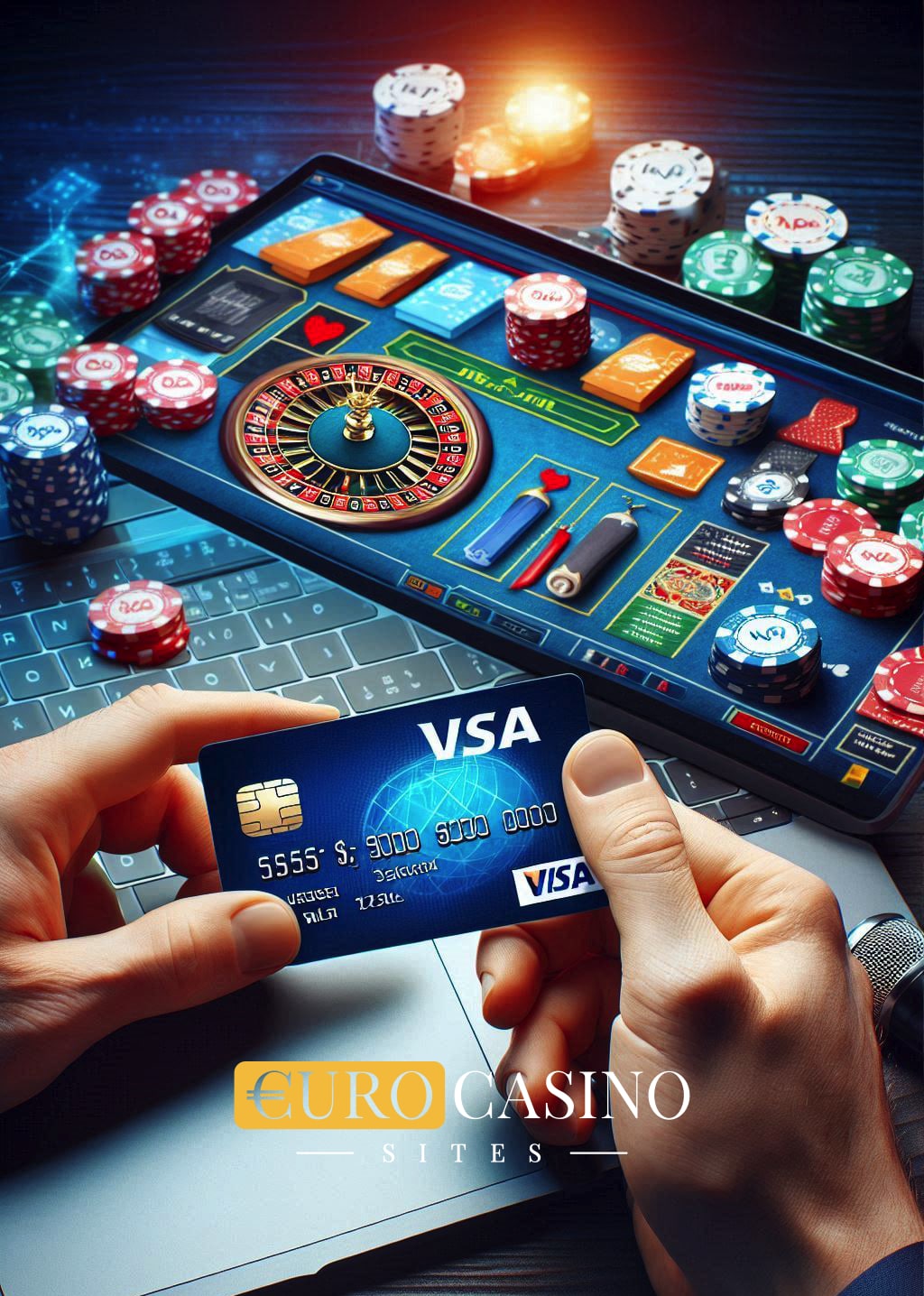 Visa gambling