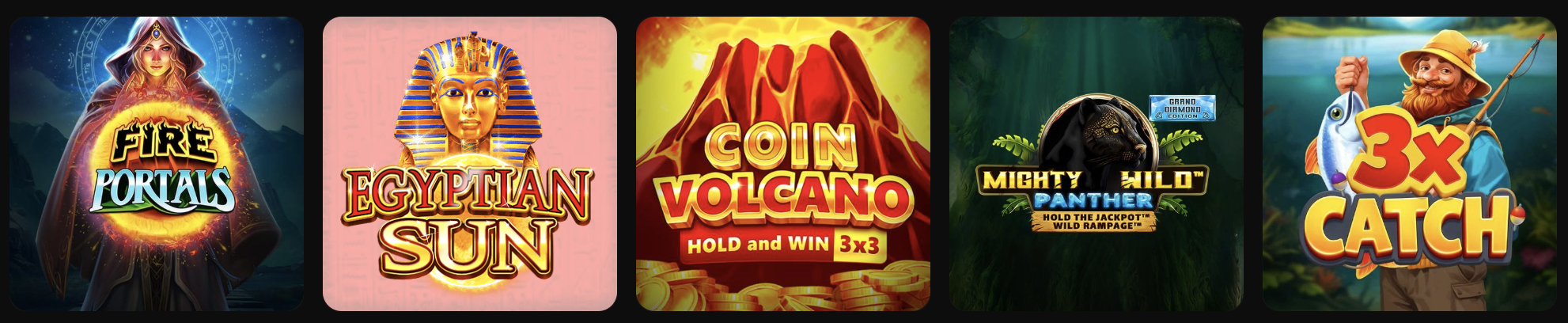 God of Casino slot games