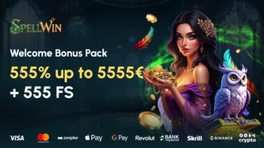 Spellwin 555 Free Spins