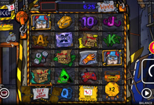 Outsourced 2: Balkan Engineering Slot Game - Nolimit City