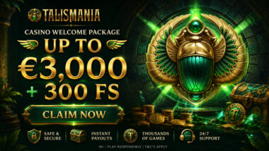 Talismania Casino EU Bonus