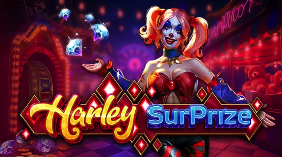 Harley SurPrize slot release